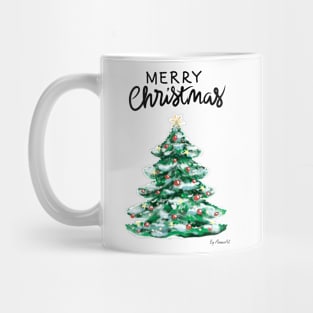 Santa is coming Mug